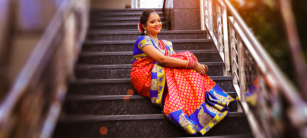 Wedding photography in  trichy